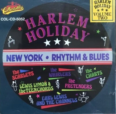 CD - VA - Harlem Holiday - NY Rhythm & Blues - Vol. 2 - Bild 1 von 2