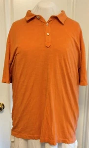 Camicia Tommy Bahama XXL colore corallo usata in ottime condizioni. - Foto 1 di 9