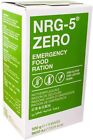 NRG-5 Zero Razione Emergenza Razioni di Emergenza senza Glutine Vegana
