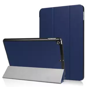 Tablet Stand Case For For iPad 5th 6th Generation 9.7 Smart Flip Leather Cover - Picture 1 of 26