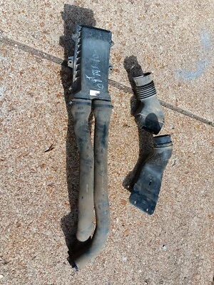 Ford F150-F250-F350 1987-1991 - Carcasa filtro de aire Bronco 5.O 5.8 - Mangueras de admisión Foto 1 de 4