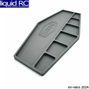 Reefs RC REEFS227 Shield Silicone Parts Tray Gray - Imagen 1 de 2