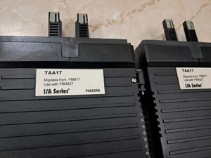 Invensys I/A Series TAA17 P0923RS Term ASSY Adapter - Picture 1 of 2