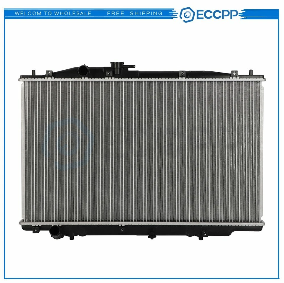 Aluminum Radiator For 2004-2006 Acura TL 4-Door 3.2L V6 Replacement RAD2773 - Image 1 of 4