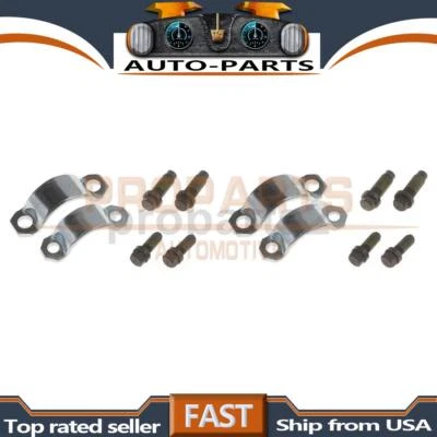 Dorman - HELP 2X Front Universal Joint Strap Kit For 1987-2006 GMC - Image 1 of 4