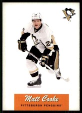 2012-13 O-Pee-Chee Retro Matt Cooke #299