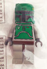 LEGO® Star Wars Boba Fett, Helmet and Jetpack, Light Gray Armor Set 4476 RAR TOP