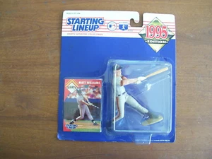 Startaufstellung Matt Williams 1995 - Bild 1 von 1
