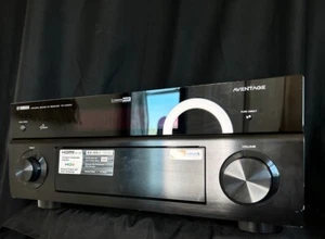 Yamaha RX-A2000 NATURAL SOUND AV RECEIVER AVENTAGE - Picture 1 of 16