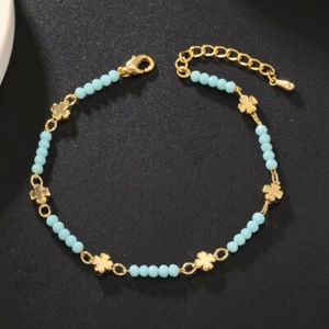 Zhangduo Bracelet ZD594000357 Length 18.5cm Brass - Picture 1 of 1