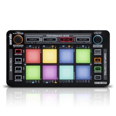 Reloop Neon USB Modular Performance Drum Pad Controller for Serato DJ - Image 1 of 4