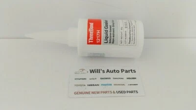 GENUINO NUEVO HYUNDAI SANTA FE 2012-2015 JUNTA-MOTOR LÍQUIDO JYH Foto 1 de 3