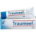 Traumeel S Homeopathic Ointment 50g Heel for injuries, sprains,  bruises
