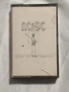 ACDC Flick Of The Switch (1983) Cassette - Picture 1 of 6