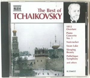 Das Beste von Tschaikowsky - CD - Sehr guter Zustand - Bild 1 von 3