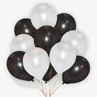 Birthday Balloons Metallic Shiny 12" Latex Wedding Theme Party Decor Balons Uk