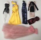 Fashion Royalty Nuface Gown Dress Lot Fame Fortune Faces Fab Rare Jewel