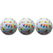 3 Count Dog Chew Toys for Large Dogs Big Ball Entertainment Pet Pick up The
