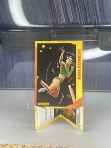 Nina Kennedy 2024 McDonalds Notre Dame Panini Family Sticker Happy Meal Olympics - Picture 1 of 2