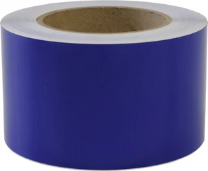Rayas de acento azules de dos pulgadas (2") para camión bote o casa rodante - Imagen 1 de 3