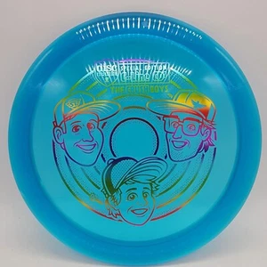 Discmania C-Line CD1 Crush Boys Blue/Rainbow Stamp 173g - Picture 1 of 3