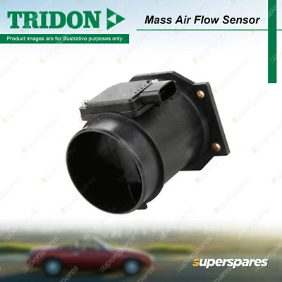 Tridon MAF Mass Air Flow Sensor for Nissan Primera P11 Pulsar N15 Terrano R20 - image 1 of 3