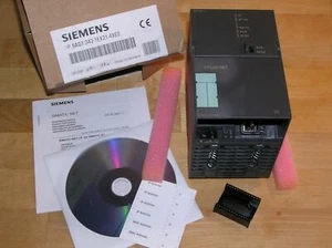 NEW - Siemens 6AG1343-1EX21-4XE0 E:02 SIPLUS NET CP343-1 open original box - Bild 1 von 9