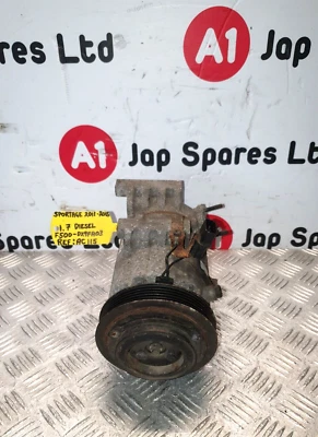 Kia Sportage 2011 - 2015 compresor diésel AA F500-DX9FA03 (REF: AC115) Foto 1 de 4