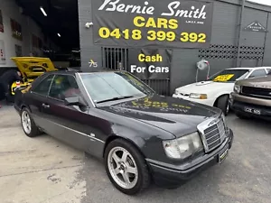 🔥 1993 Mercedes-Benz 320CE Sportline – Rare W124 Coupe | 3.2L Auto 🚗💨 - Picture 1 of 21