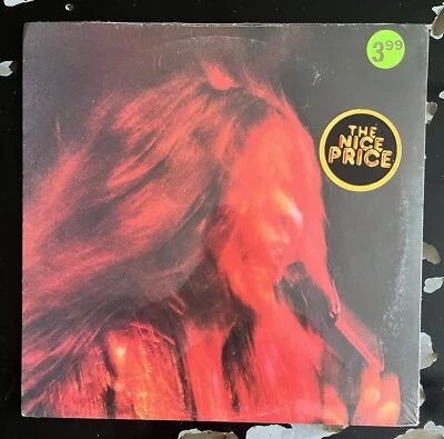 Classic Rock Blues Janis Joplin I Got Dem Ol' Kozmic Blues Again Mama! LP SEALED - Image 1 of 2