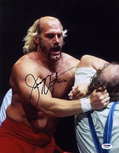 Jesse "The Body" Ventura SIGNED 11x14 Photo Predator WWE PSA/DNA AUTOGRAPHED - Picture 1 of 1