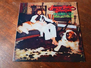 LP GEORGE BAKER SELECTION – Mein Lied für Sie / Morning Sky - 1975 - Bild 1 von 1