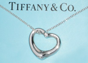 Tiffany \u0026 Co. Love Fashion Necklaces 