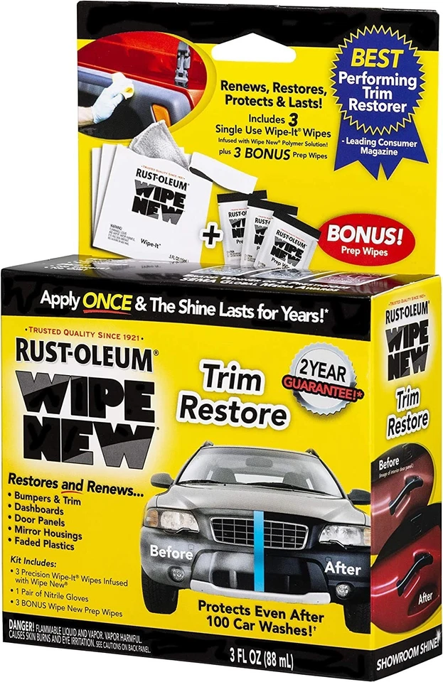 Wipe New Rust-Oleum 353616 Trim Kit - Image 1 of 4