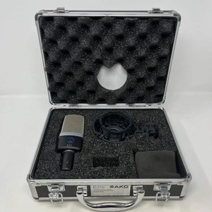 Micrófono condensador de estudio AKG C214 20 Hz - 20 kHz - Imagen 1 de 7