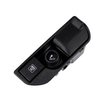 Black Center Console Ashtray &Cigarette Lighter Kit For 2005-2009 Toyota 4runner - Image 1 of 4