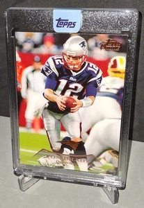 🔥TOM BRADY🔥2010 Topps Prime #130 BRONCE PARALELO Patriots Como Nuevo SP/1379 - Imagen 1 de 4