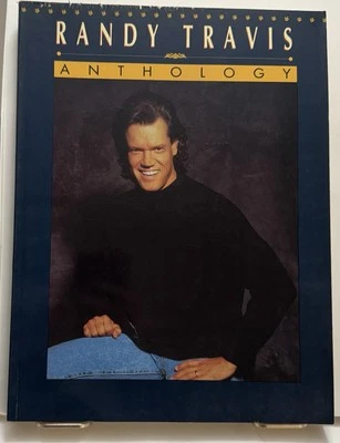 Randy Travis, antología, cancionero, 1994 Foto 1 de 4
