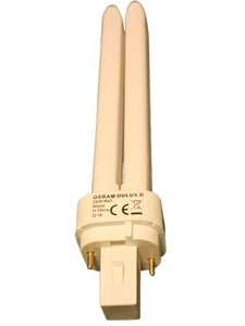 Osram Dulux D G24d-3 26W 2 Pin 1800lm 4000k kaltweiß Röhrenlampe - Bild 1 von 4