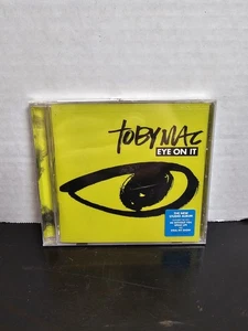 Eye on It TobyMac Toby McKeenan The New Studio Album New & Sealed Audio CD - Bild 1 von 3