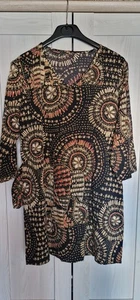 Wunderschön leichtes Damen SOMMERKLEID im ETHNOSTIL  Gr.XXL - Bild 1 von 5