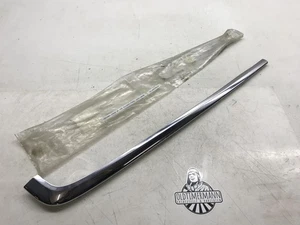 Blende Chrom Stoßstange hinten rechts Mercedes W140 1408850874 - Picture 1 of 11