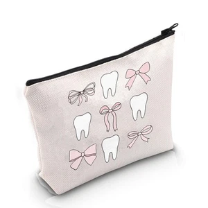 Borsa per trucco denti - borsa cosmetica per igiene dentale (borsa per denti) - Foto 1 di 7