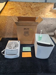 AIRCARE 836000HB Space-Saver Evaporative Whole House Humidifier 2,300 sq ft - Picture 1 of 16