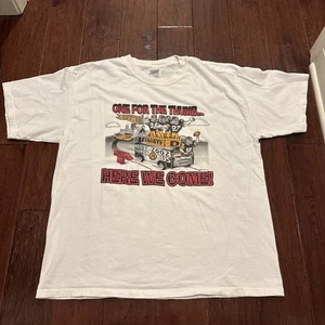 Rare Vintage Pittsburgh Steelers 2001 Central AFC Division Champions Tee XL - Bild 1 von 11