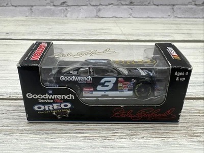 ¡Coche diecast ACTION Dale Earnhardt #3 Goodwrench Service Plus Oreo 1/64! En caja Foto 1 de 4