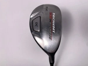 Nickent 3DX Ironwood 5 Hybrid 26* Aldila NV Green Hybrid 75g Regular Mens RH - Picture 1 of 8
