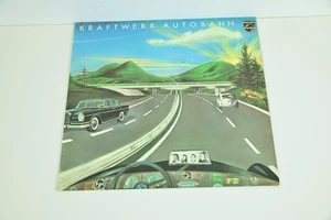 Kraftwerk AUTOBAHN Vinyl / Schallplatte LP ORIGINAL deutsch ERSTPRESSUNG 1974 - Bild 1 von 4