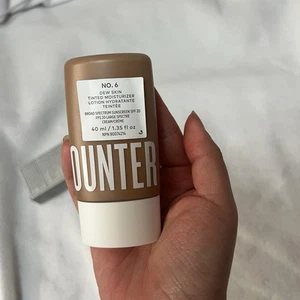 beautycounter dew skin tinted moisturizer No.6 exp 10/24 - Picture 1 of 7