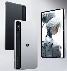 Brand New ZTE RedMagic Tablet 3 Pro 16GB/512GB 9.06" SD 8 Elite - AU Seller - Zdjęcie 1 z 5